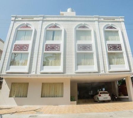 Atlanta Park Chennai Otel Tambaram Dış mekan fotoğraf