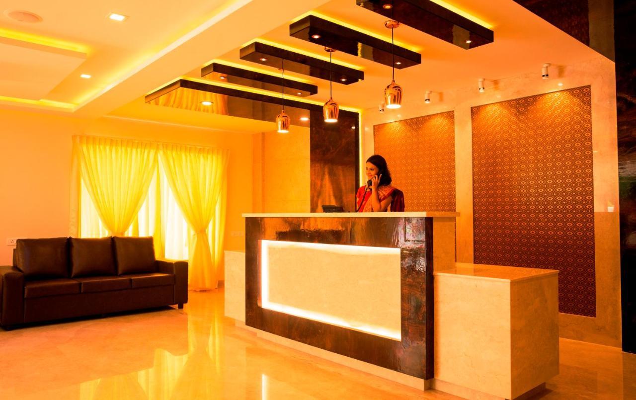 Atlanta Park Chennai Otel Tambaram Dış mekan fotoğraf