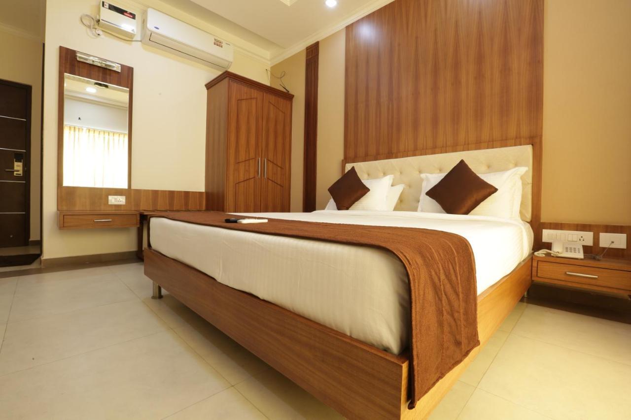 Atlanta Park Chennai Otel Tambaram Dış mekan fotoğraf