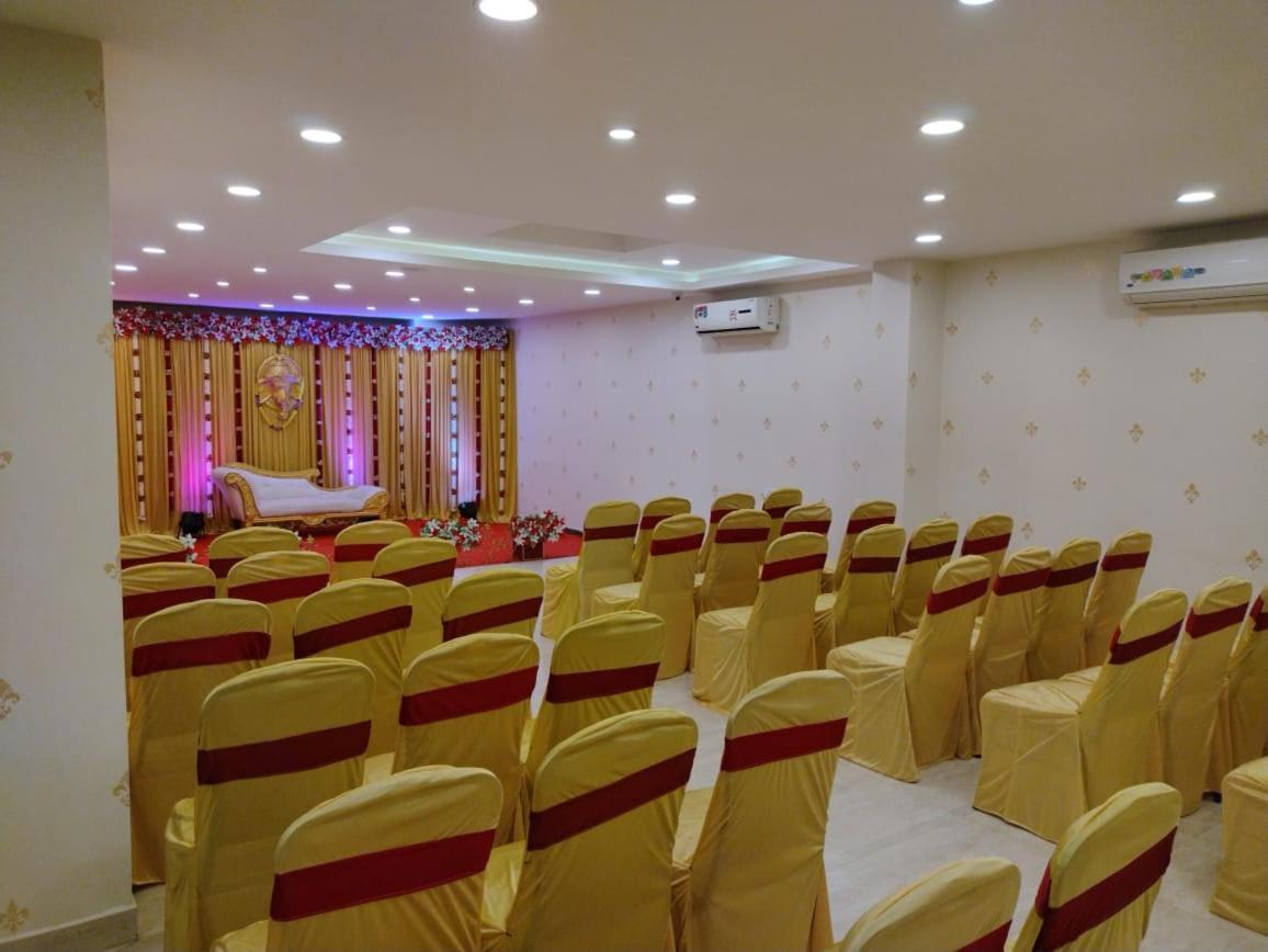 Atlanta Park Chennai Otel Tambaram Dış mekan fotoğraf