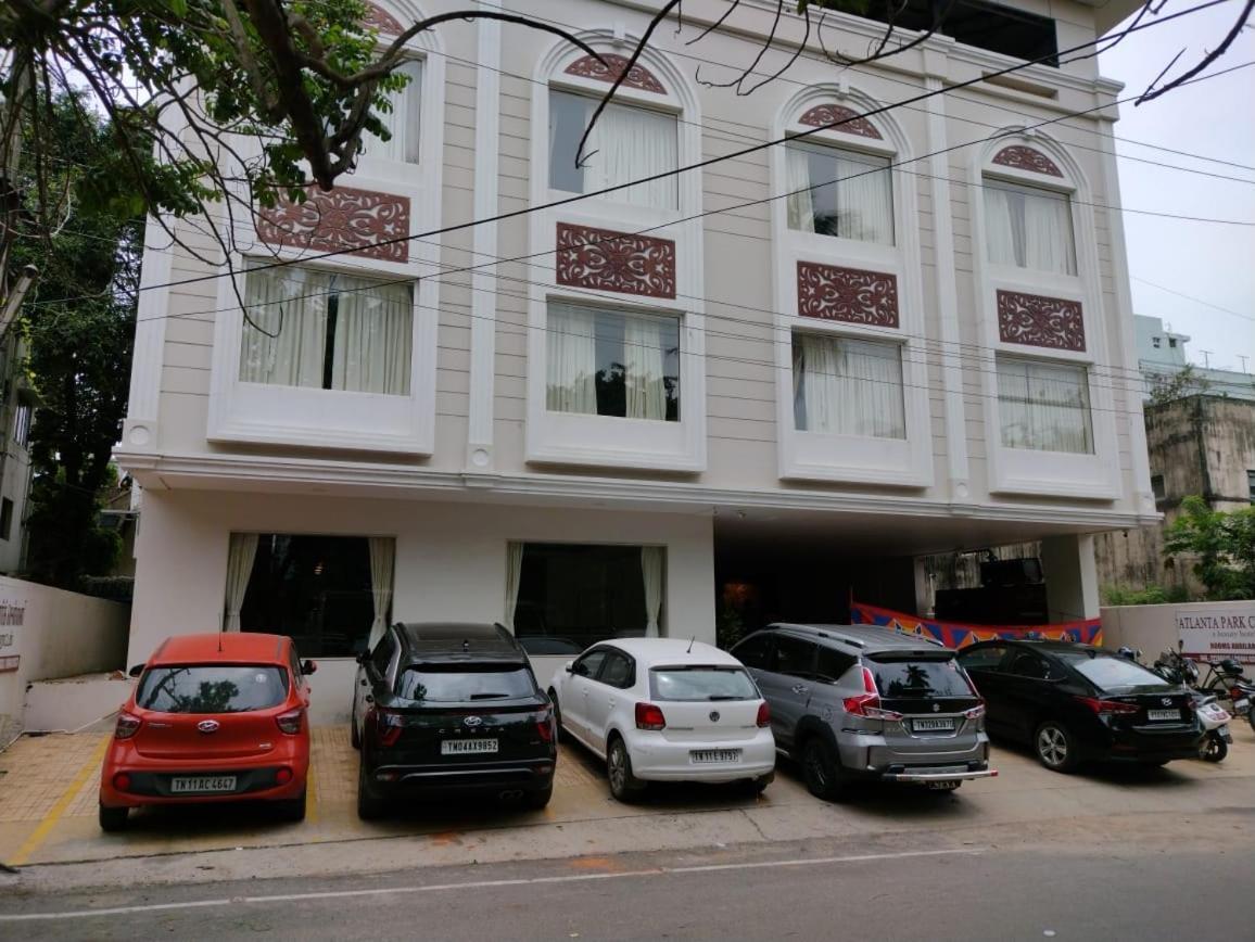 Atlanta Park Chennai Otel Tambaram Dış mekan fotoğraf