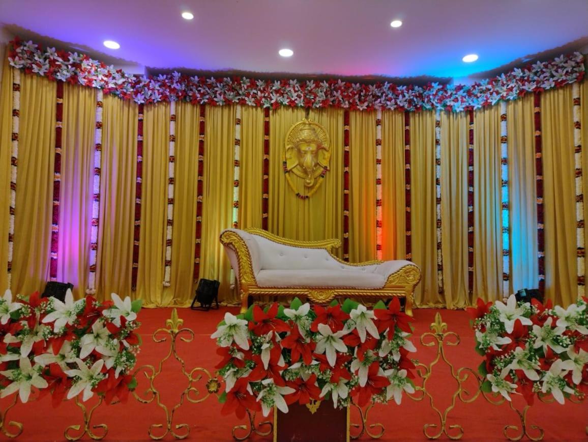 Atlanta Park Chennai Otel Tambaram Dış mekan fotoğraf