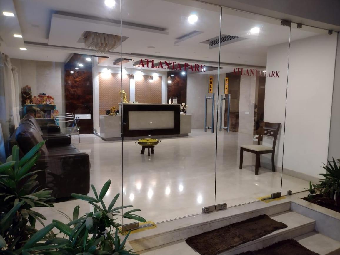 Atlanta Park Chennai Otel Tambaram Dış mekan fotoğraf