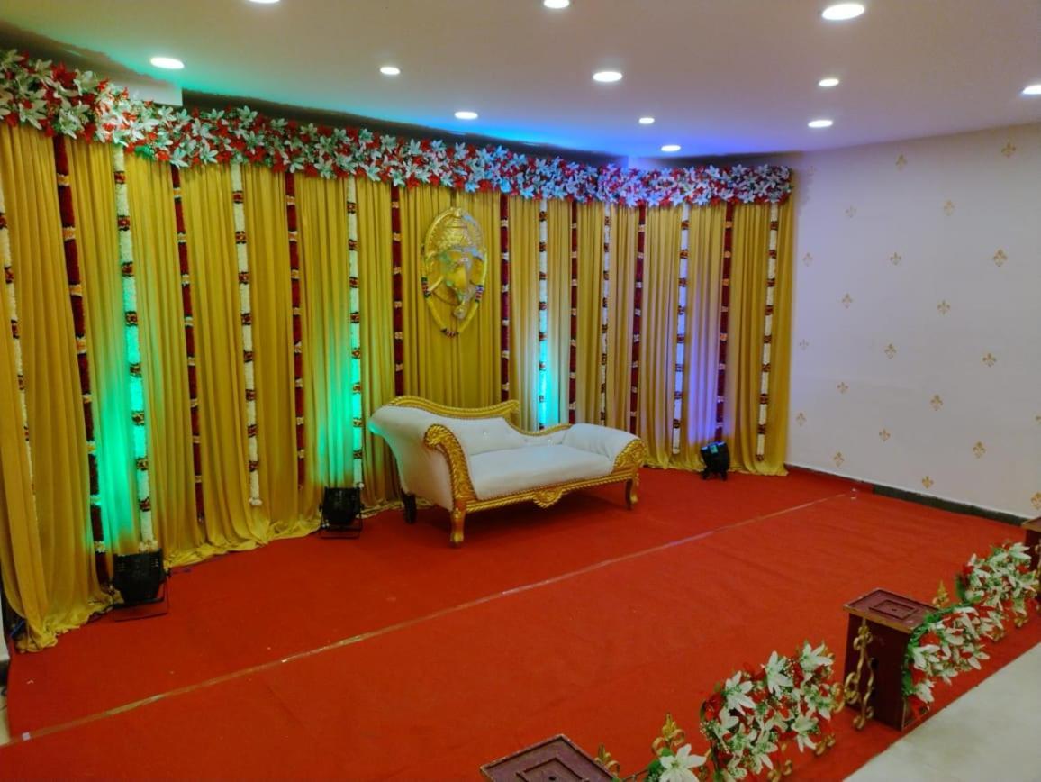 Atlanta Park Chennai Otel Tambaram Dış mekan fotoğraf