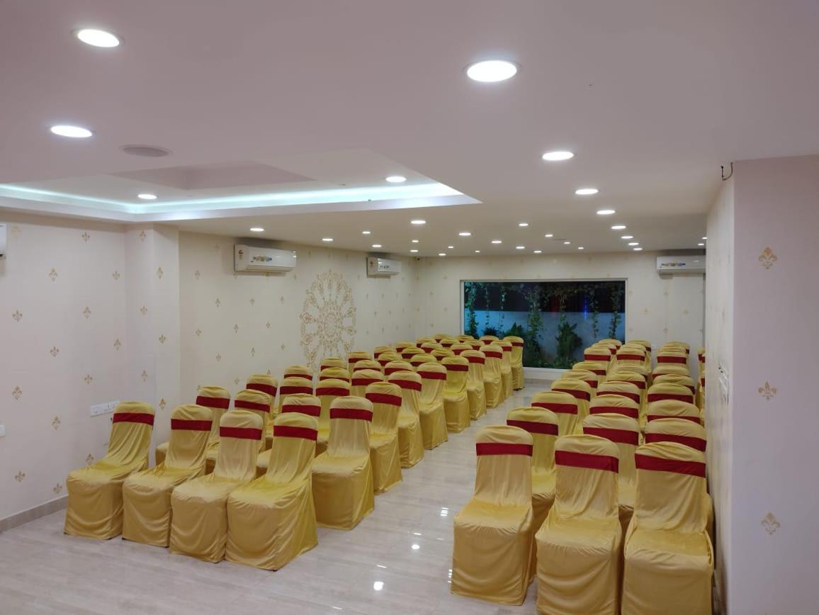 Atlanta Park Chennai Otel Tambaram Dış mekan fotoğraf
