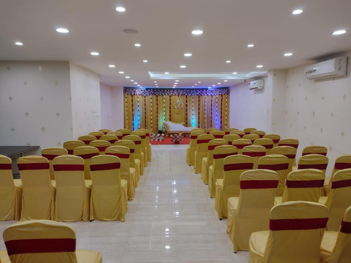 Atlanta Park Chennai Otel Tambaram Dış mekan fotoğraf