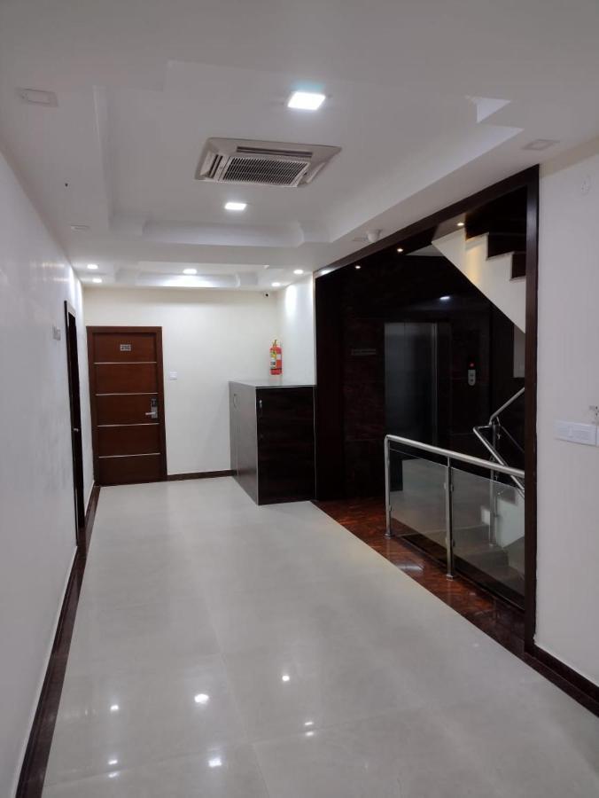 Atlanta Park Chennai Otel Tambaram Dış mekan fotoğraf