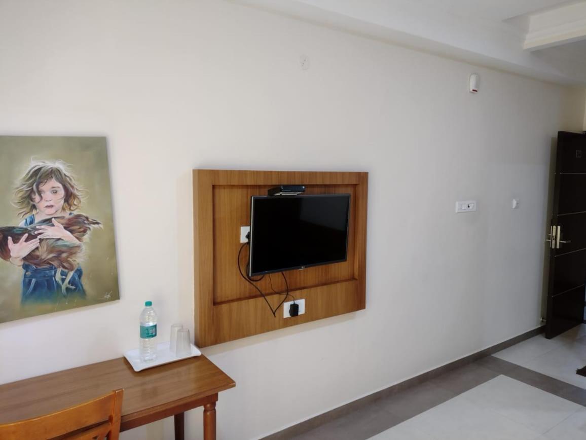 Atlanta Park Chennai Otel Tambaram Dış mekan fotoğraf