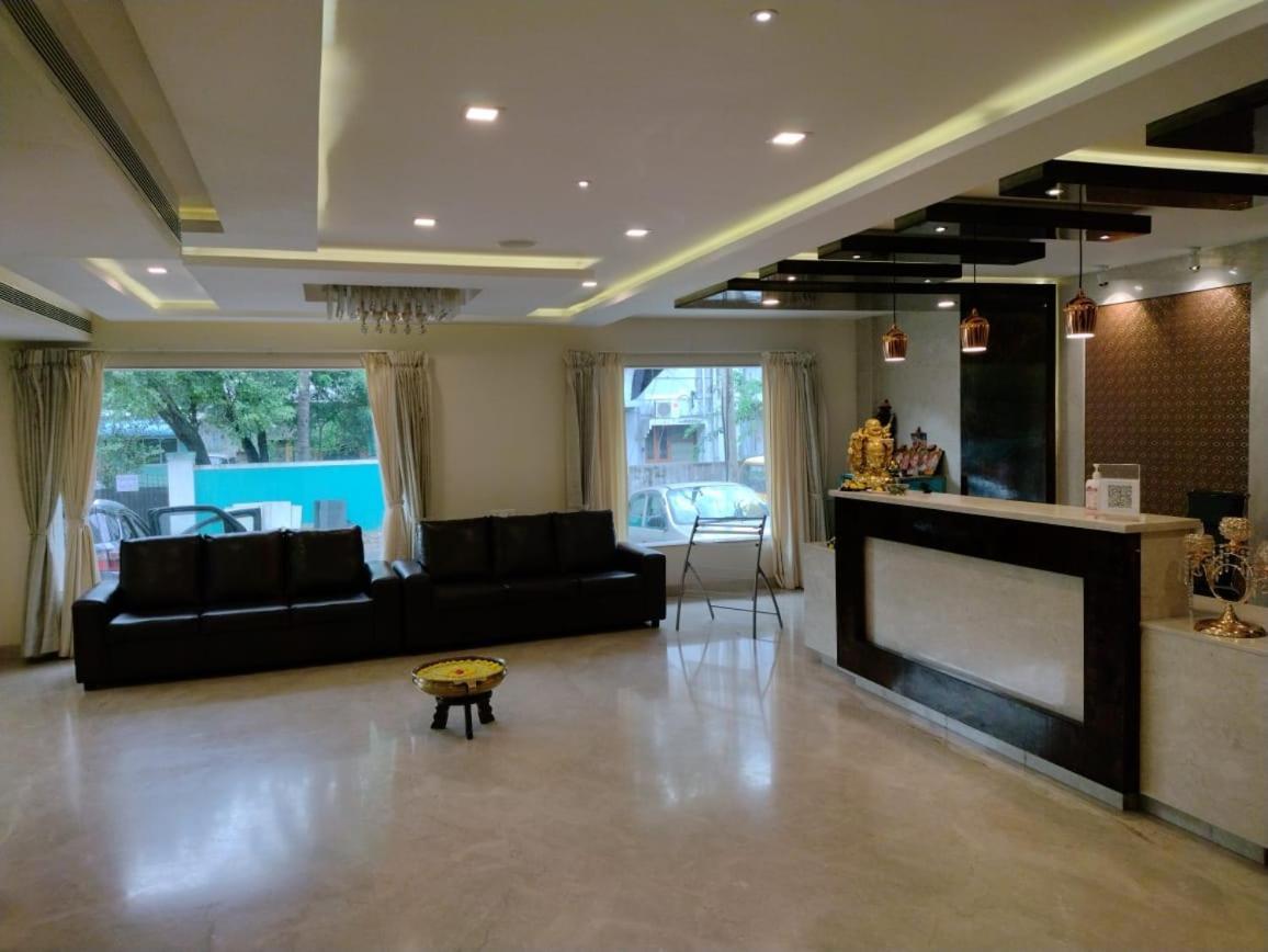 Atlanta Park Chennai Otel Tambaram Dış mekan fotoğraf