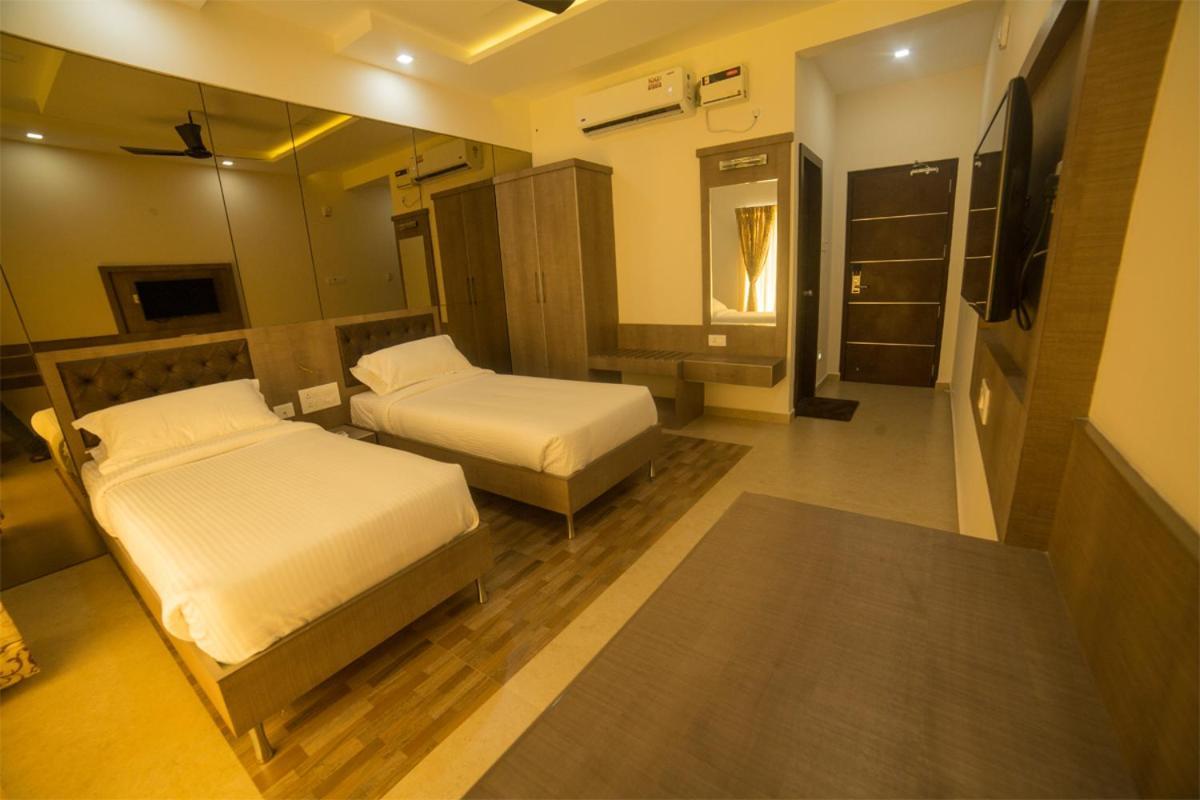 Atlanta Park Chennai Otel Tambaram Dış mekan fotoğraf
