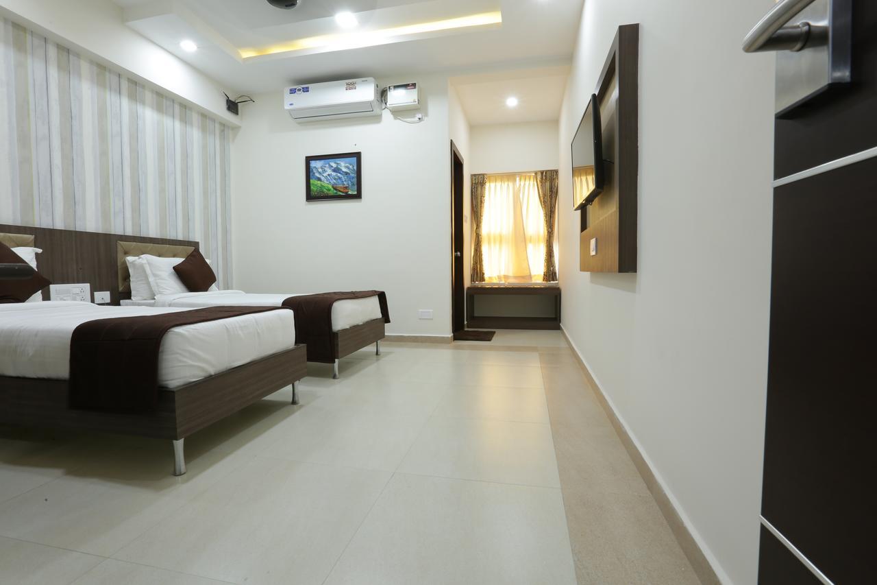 Atlanta Park Chennai Otel Tambaram Dış mekan fotoğraf
