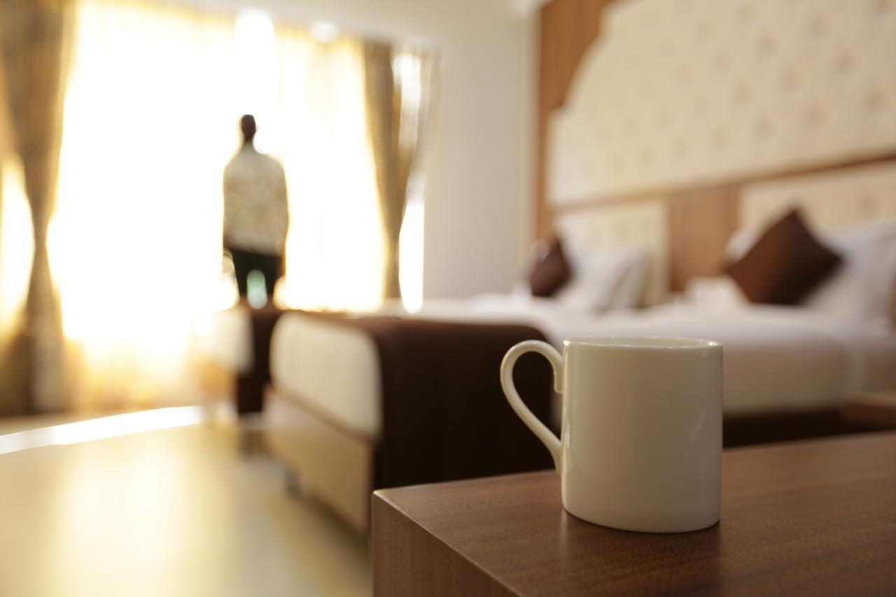 Atlanta Park Chennai Otel Tambaram Dış mekan fotoğraf