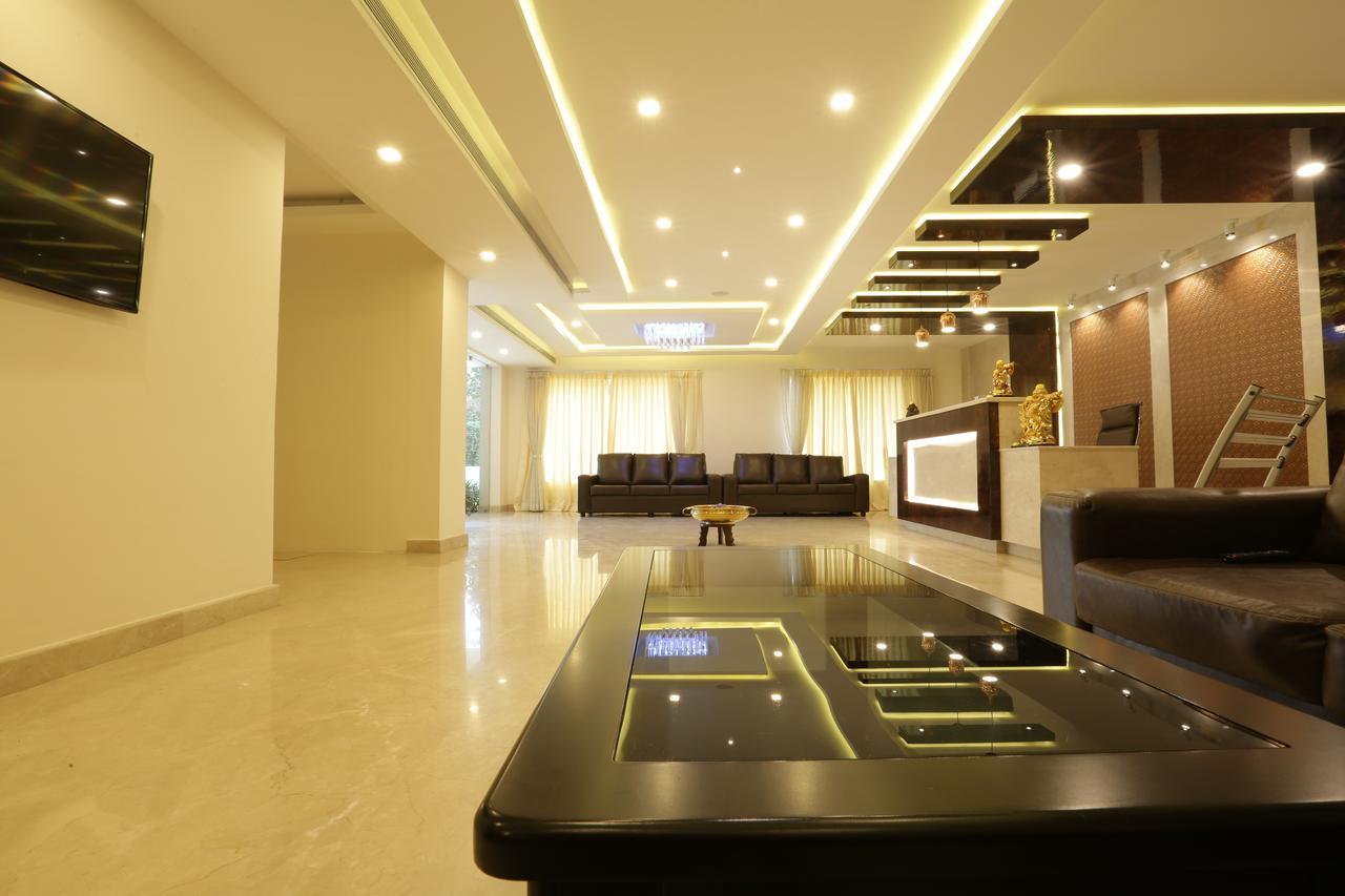 Atlanta Park Chennai Otel Tambaram Dış mekan fotoğraf