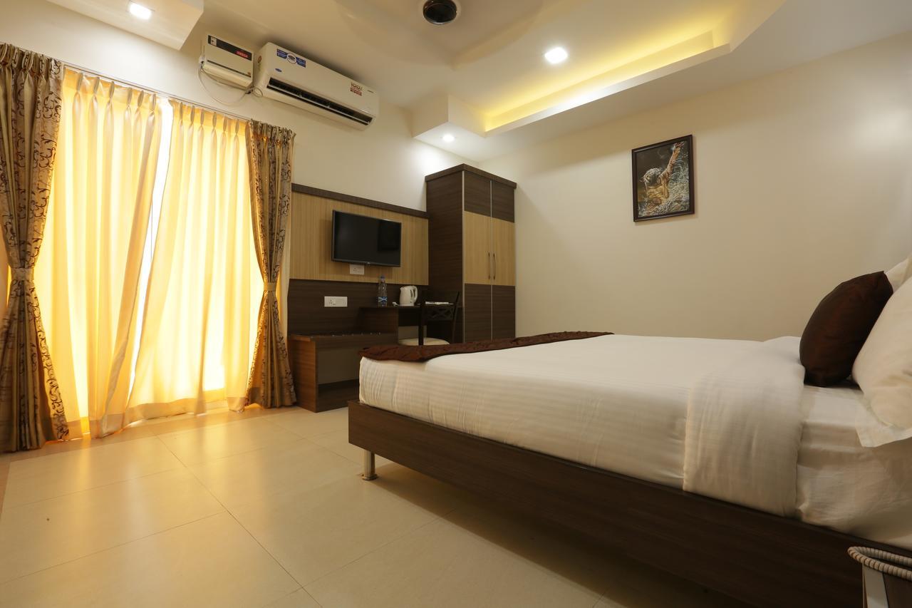 Atlanta Park Chennai Otel Tambaram Dış mekan fotoğraf