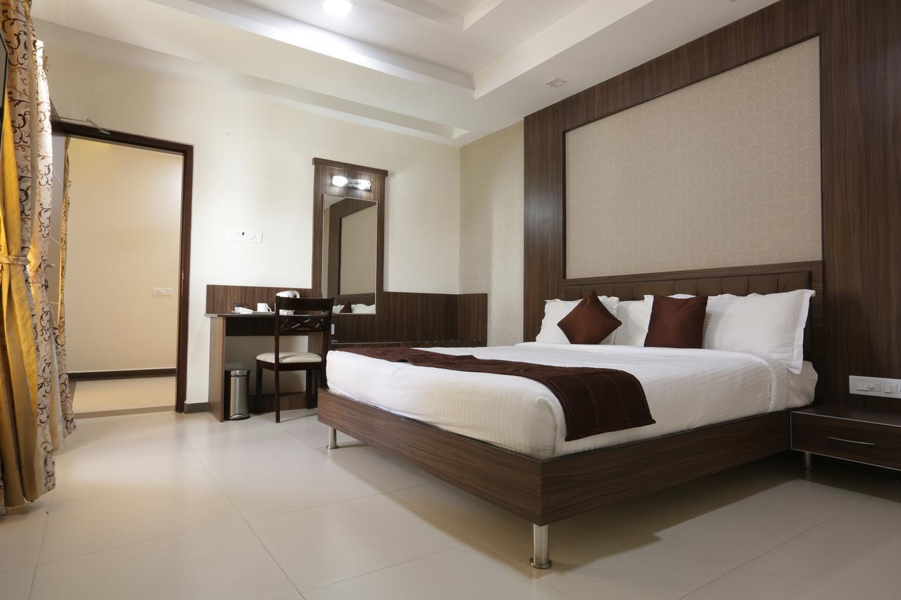 Atlanta Park Chennai Otel Tambaram Dış mekan fotoğraf