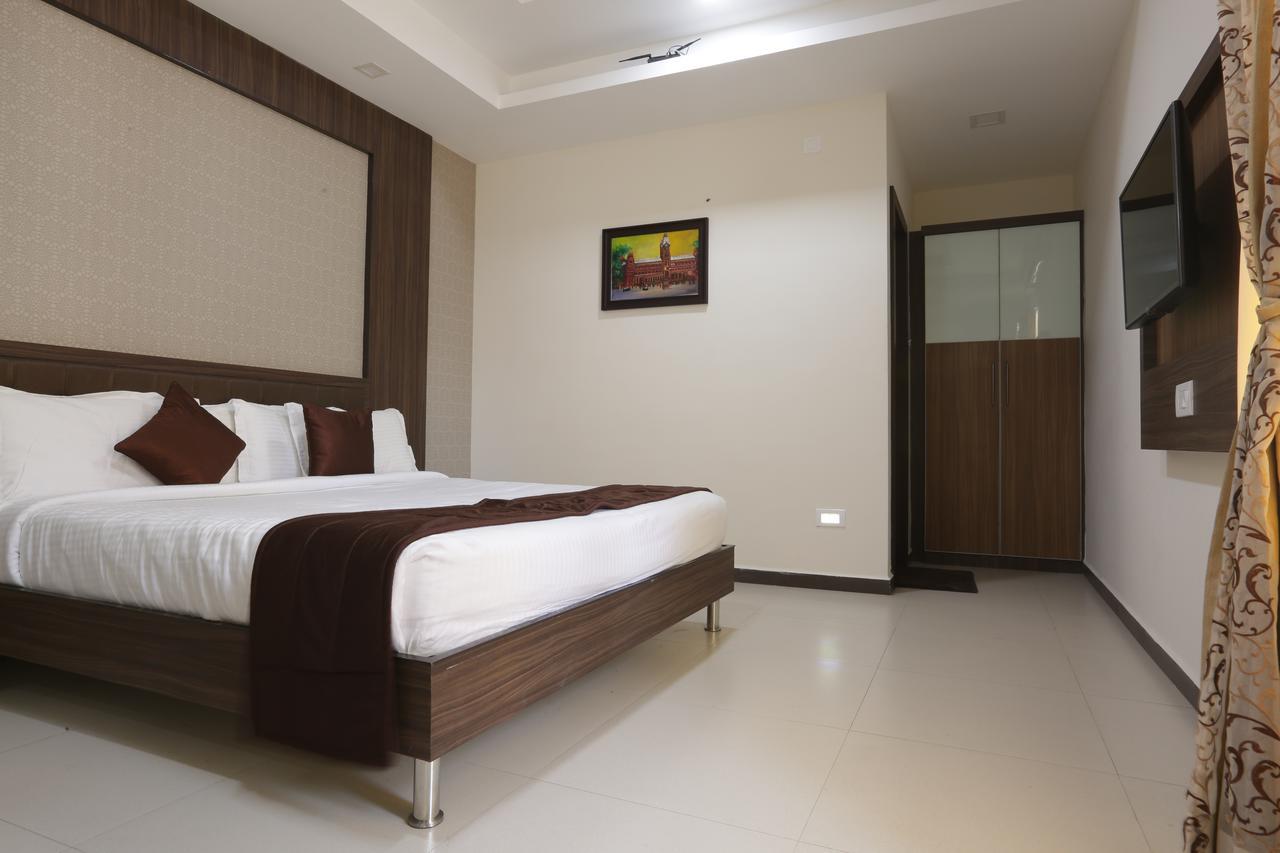 Atlanta Park Chennai Otel Tambaram Dış mekan fotoğraf