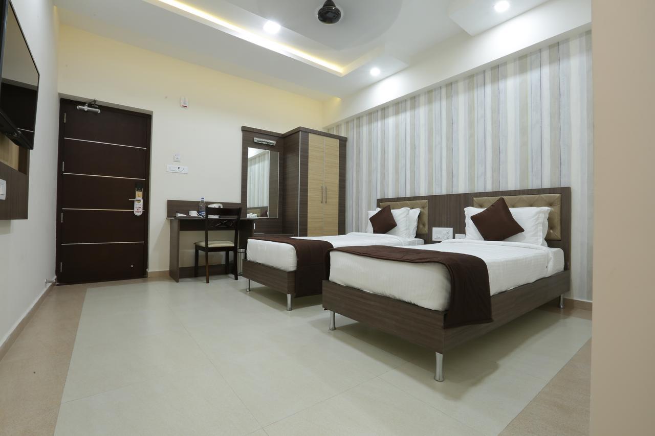 Atlanta Park Chennai Otel Tambaram Dış mekan fotoğraf