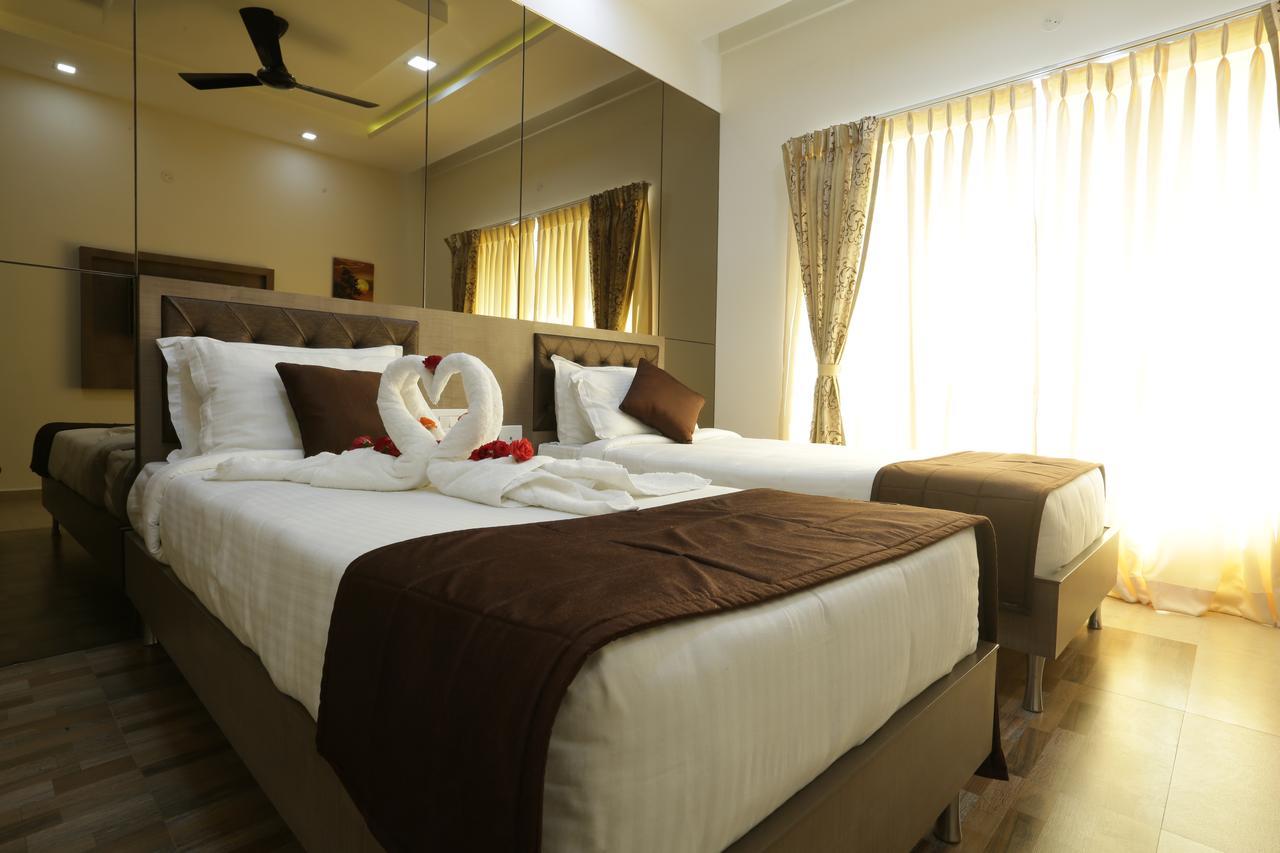 Atlanta Park Chennai Otel Tambaram Dış mekan fotoğraf