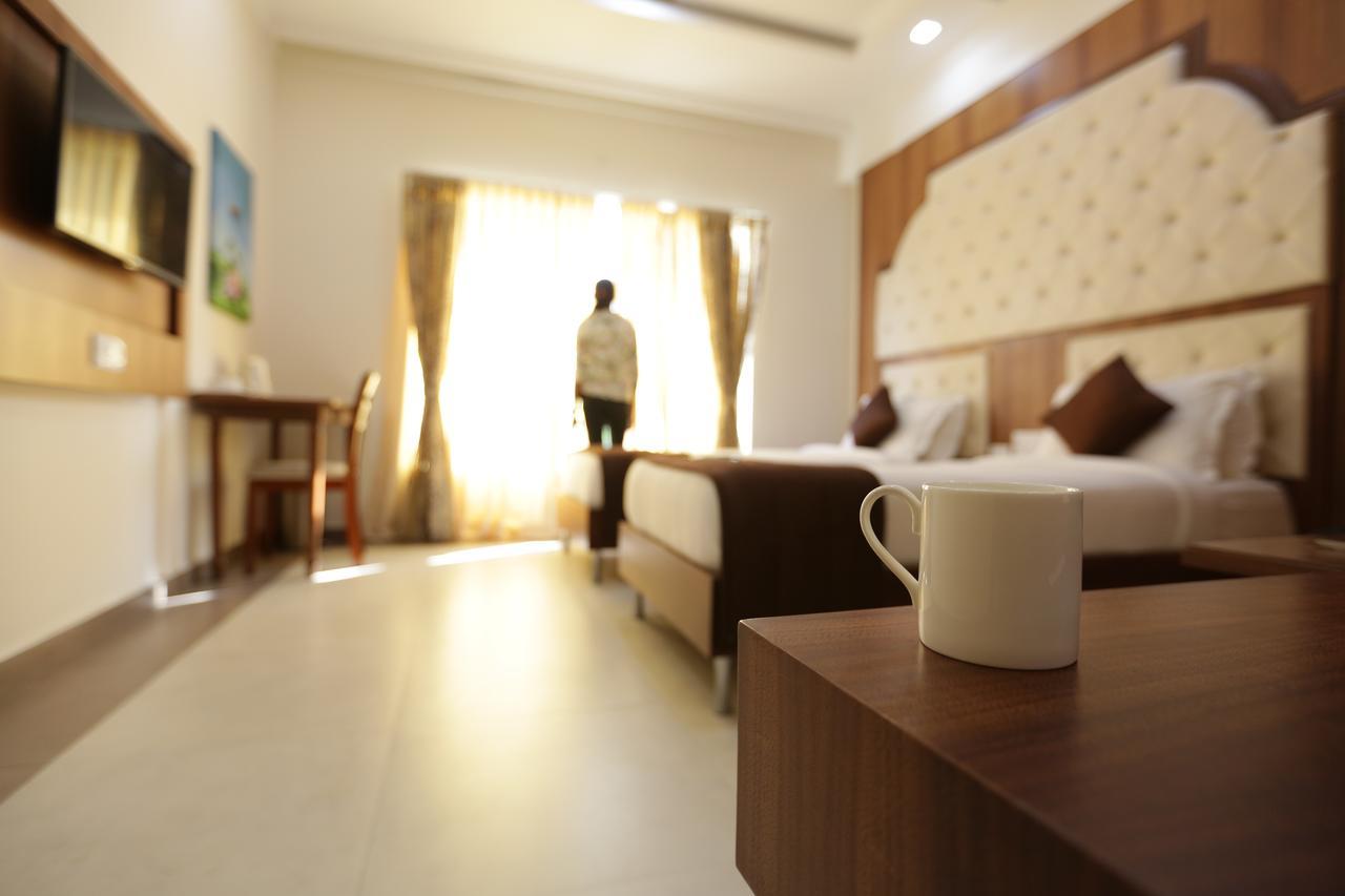 Atlanta Park Chennai Otel Tambaram Dış mekan fotoğraf