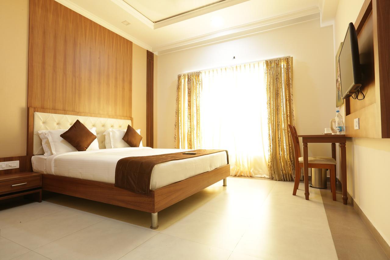 Atlanta Park Chennai Otel Tambaram Dış mekan fotoğraf
