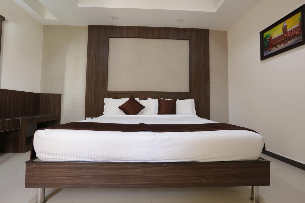 Atlanta Park Chennai Otel Tambaram Dış mekan fotoğraf
