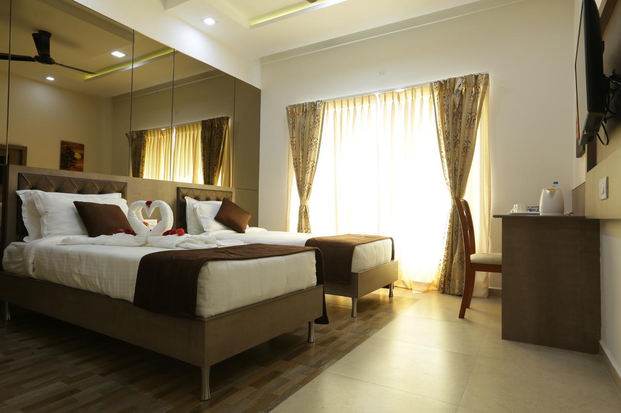 Atlanta Park Chennai Otel Tambaram Dış mekan fotoğraf