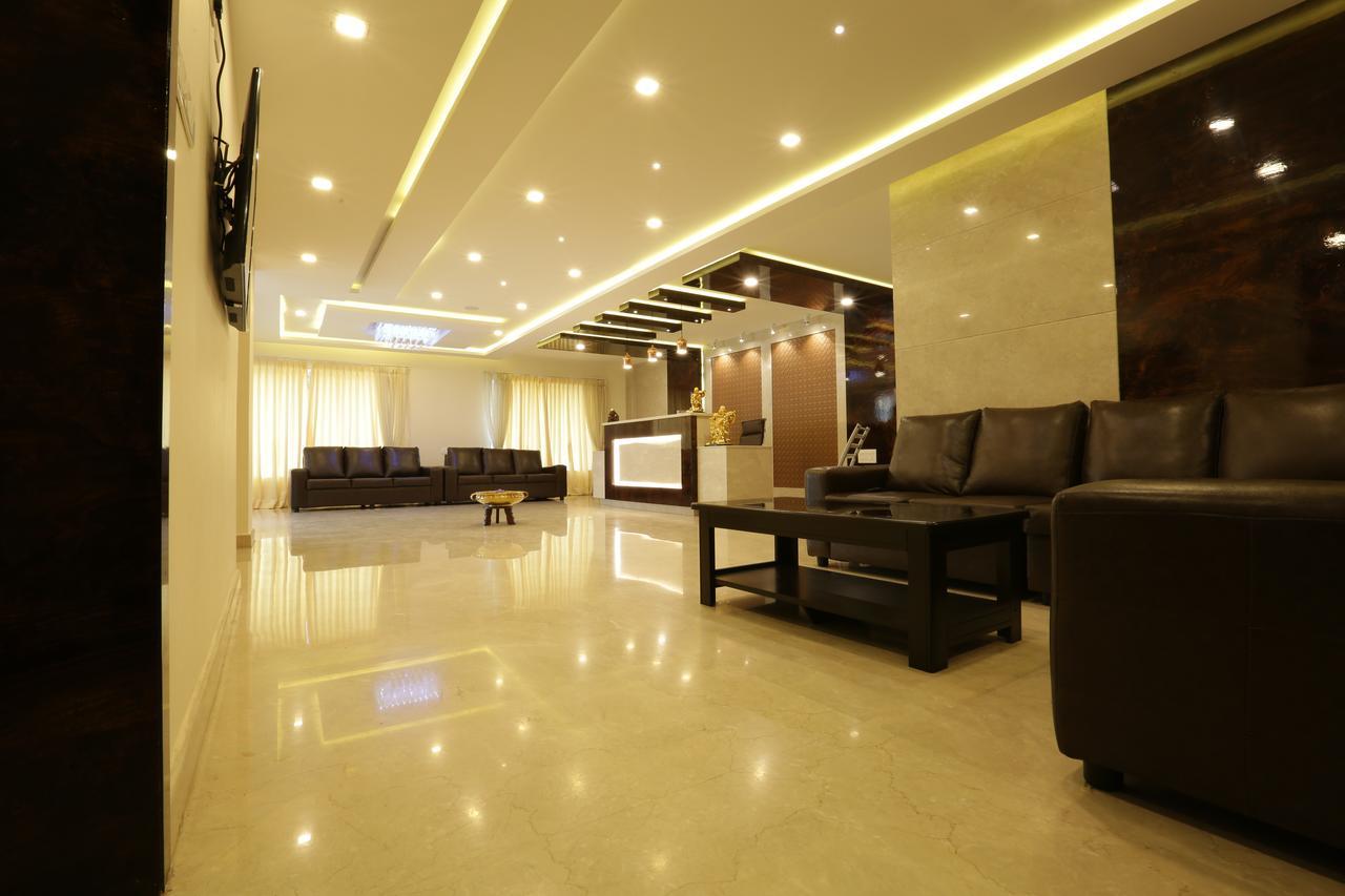 Atlanta Park Chennai Otel Tambaram Dış mekan fotoğraf