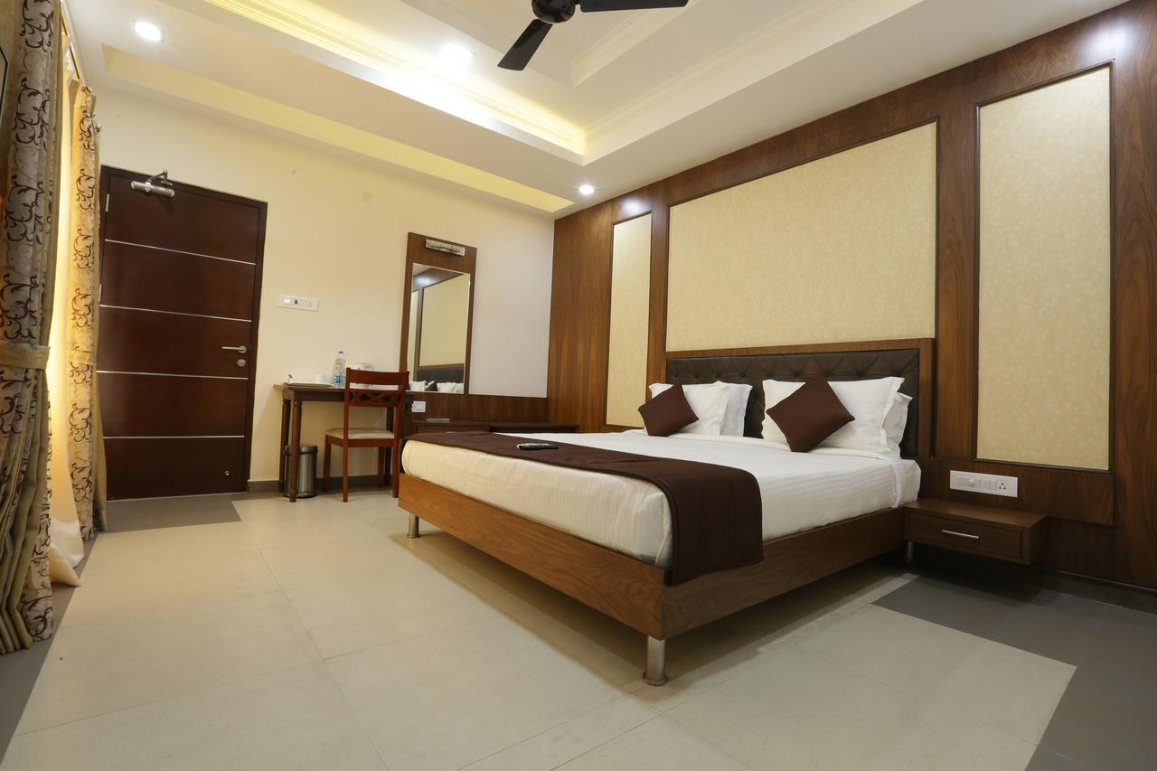 Atlanta Park Chennai Otel Tambaram Dış mekan fotoğraf