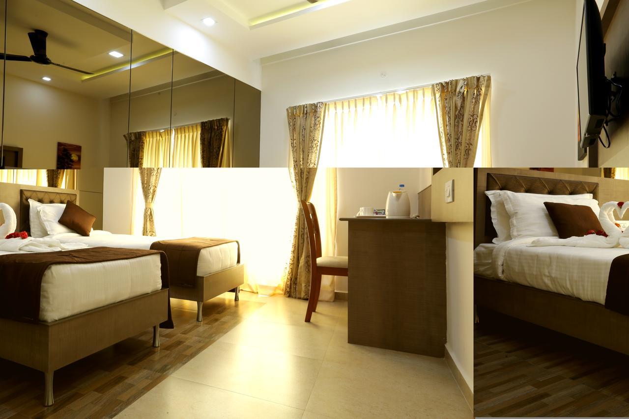 Atlanta Park Chennai Otel Tambaram Dış mekan fotoğraf