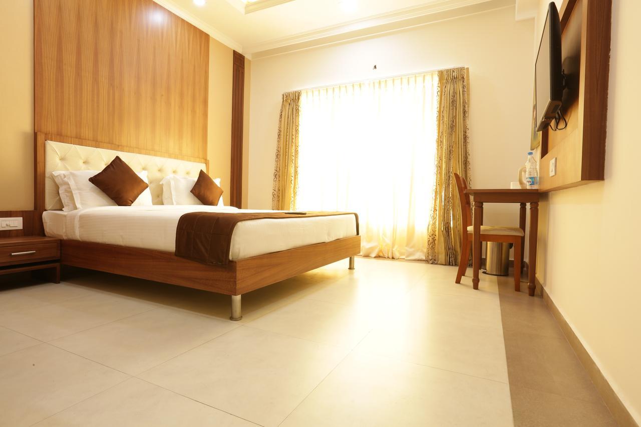 Atlanta Park Chennai Otel Tambaram Dış mekan fotoğraf