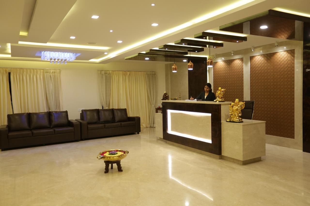 Atlanta Park Chennai Otel Tambaram Dış mekan fotoğraf