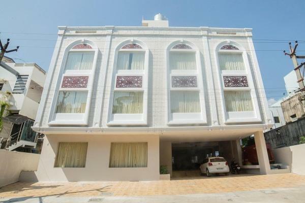 Atlanta Park Chennai Otel Tambaram Dış mekan fotoğraf